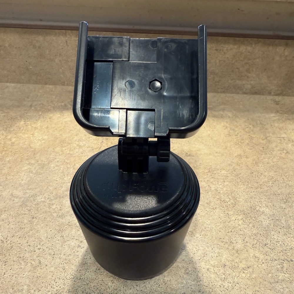 WeatherTech CupFone Universal Adjustable Cup Holder Cell Phone Holder 81CF04
